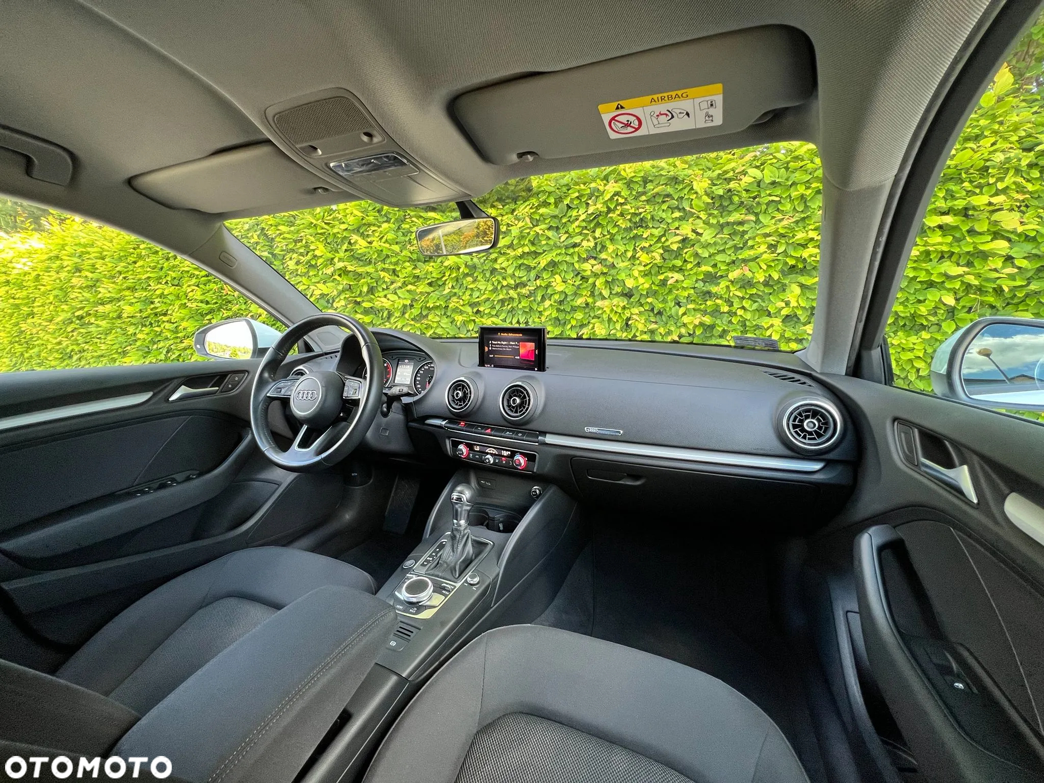 Audi A3 35 TFSI S tronic - 9