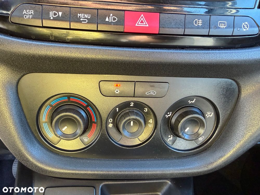 Fiat Doblo Kombi Maxi XL Dynamic - 23