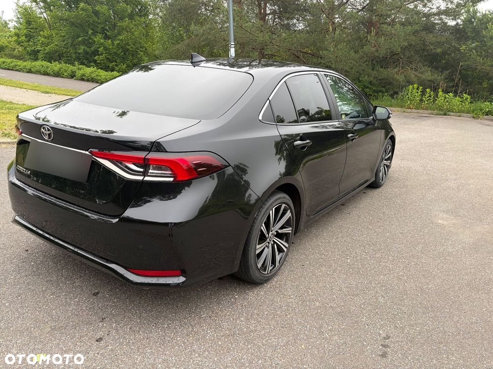 Toyota Corolla 1.5 Comfort MS - 4