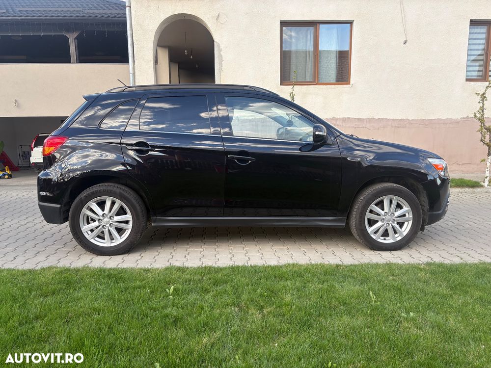 Mitsubishi ASX 1.8L DID 4WD Instyle A02 - 15