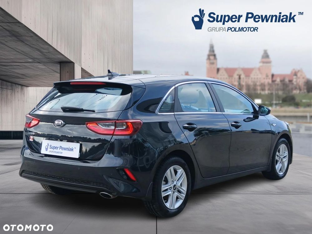 Kia Ceed 1.4 T-GDI M - 5