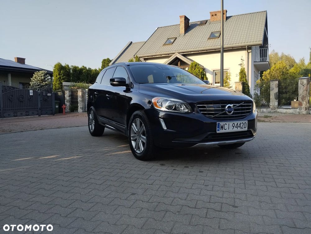Volvo XC 60 T5 Drive-E Summum - 4