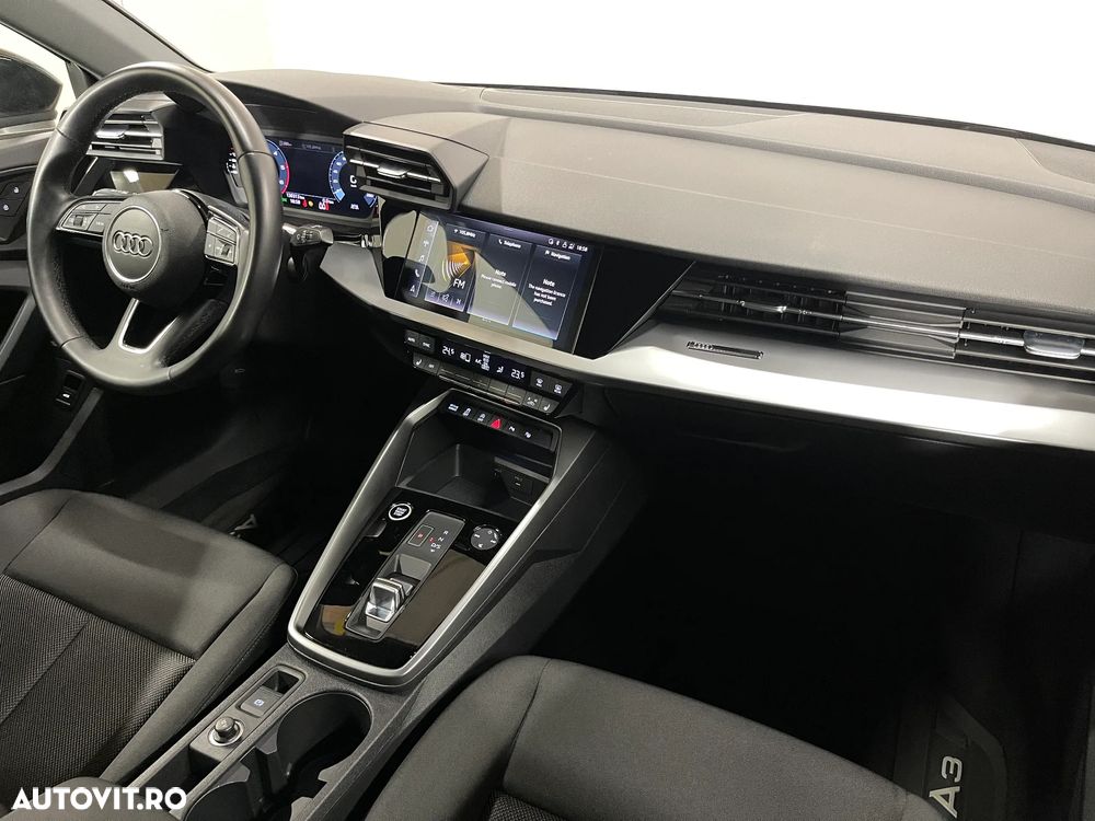 Audi A3 Limuzina 2.0 35 TDI S tronic Advanced - 9