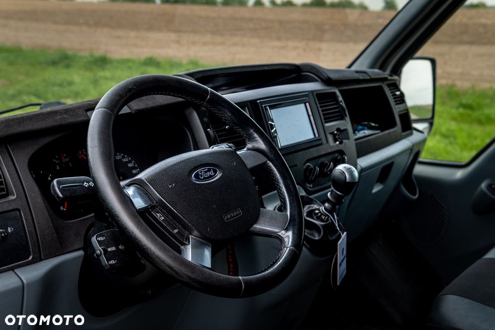 Ford Transit 280M Trend - 7