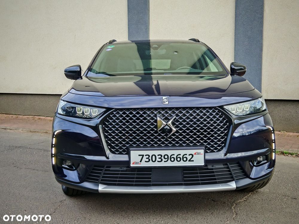 DS Automobiles DS 7 Crossback 1.6 E-Tense 4x4 Louvre - 6