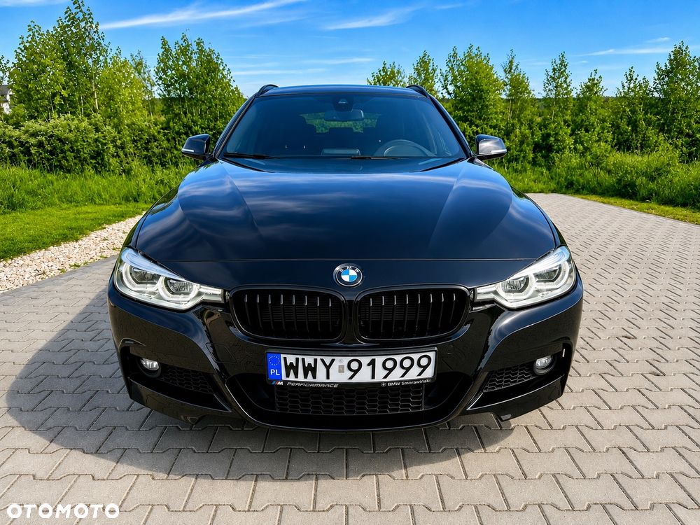 BMW Seria 3 320d M Sport Shadow - 6