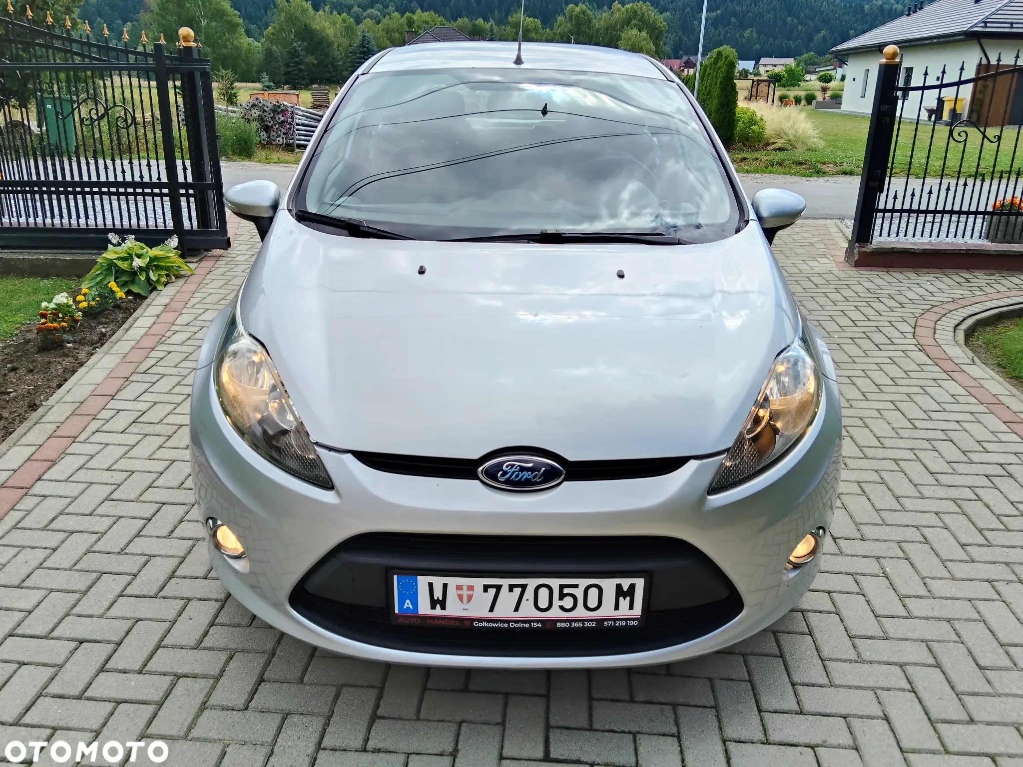 Ford Fiesta 1.25 Silver X (Ambiente) - 6