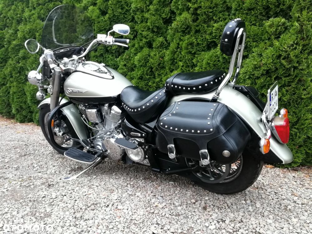 Yamaha XV - 13