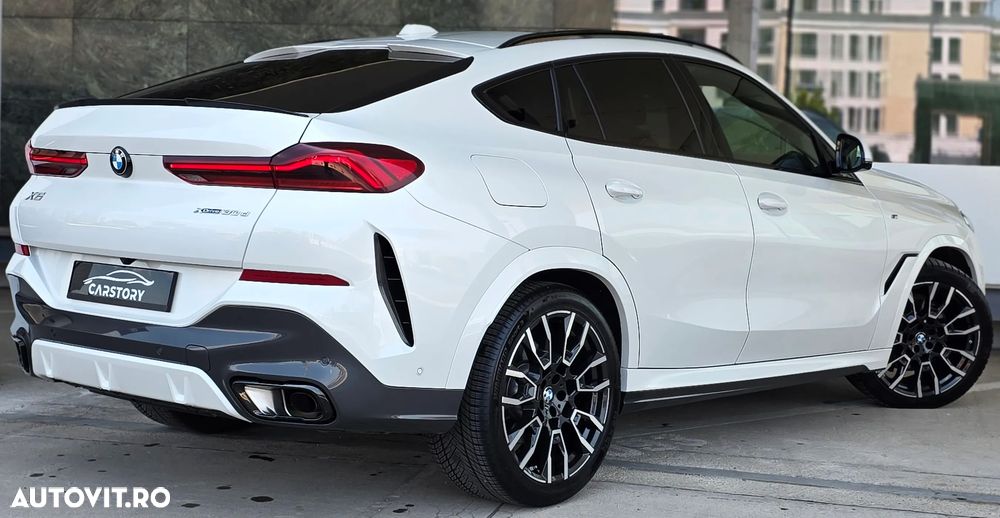BMW X6 xDrive30d M Sport - 7