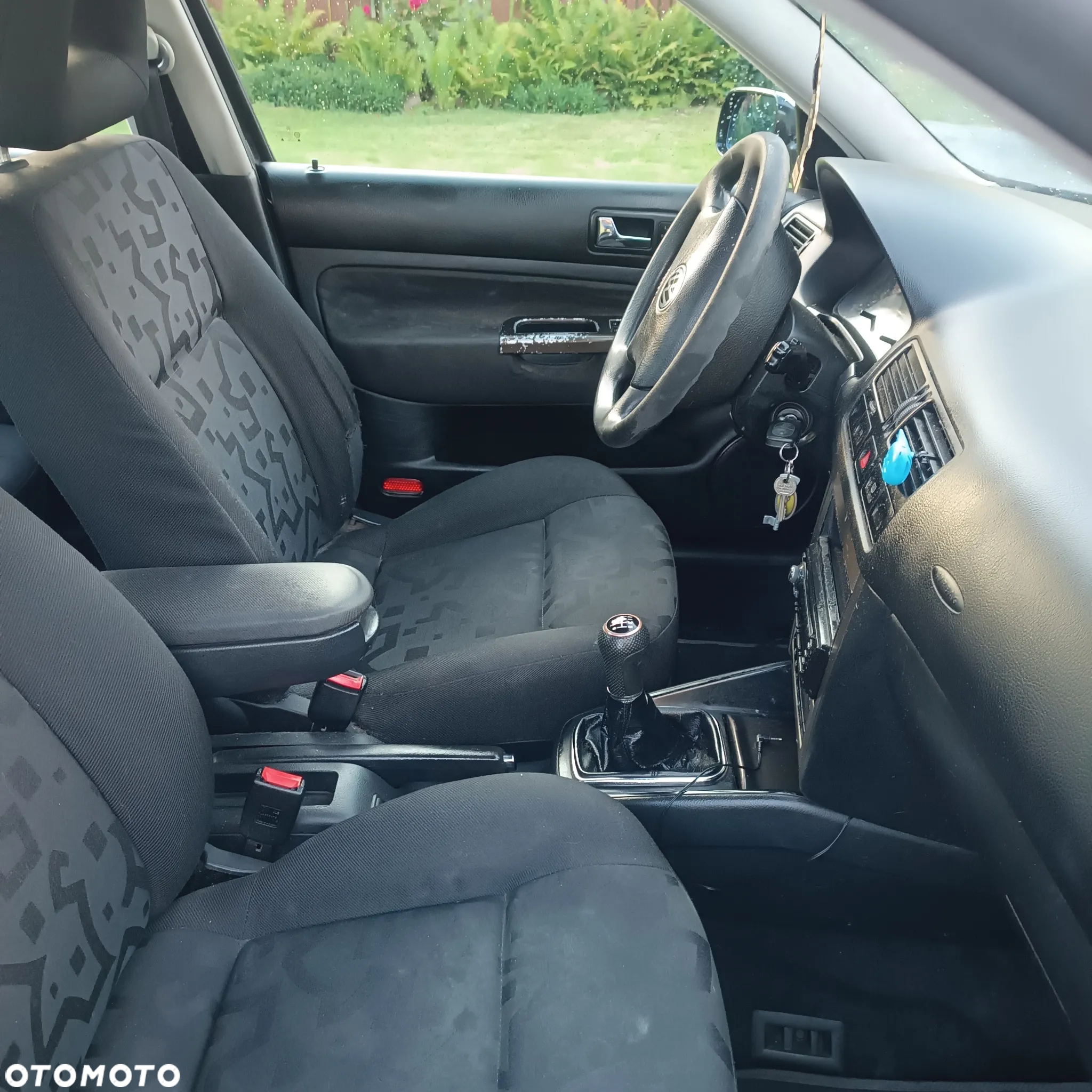 Volkswagen Bora 1.9 TDI - 11