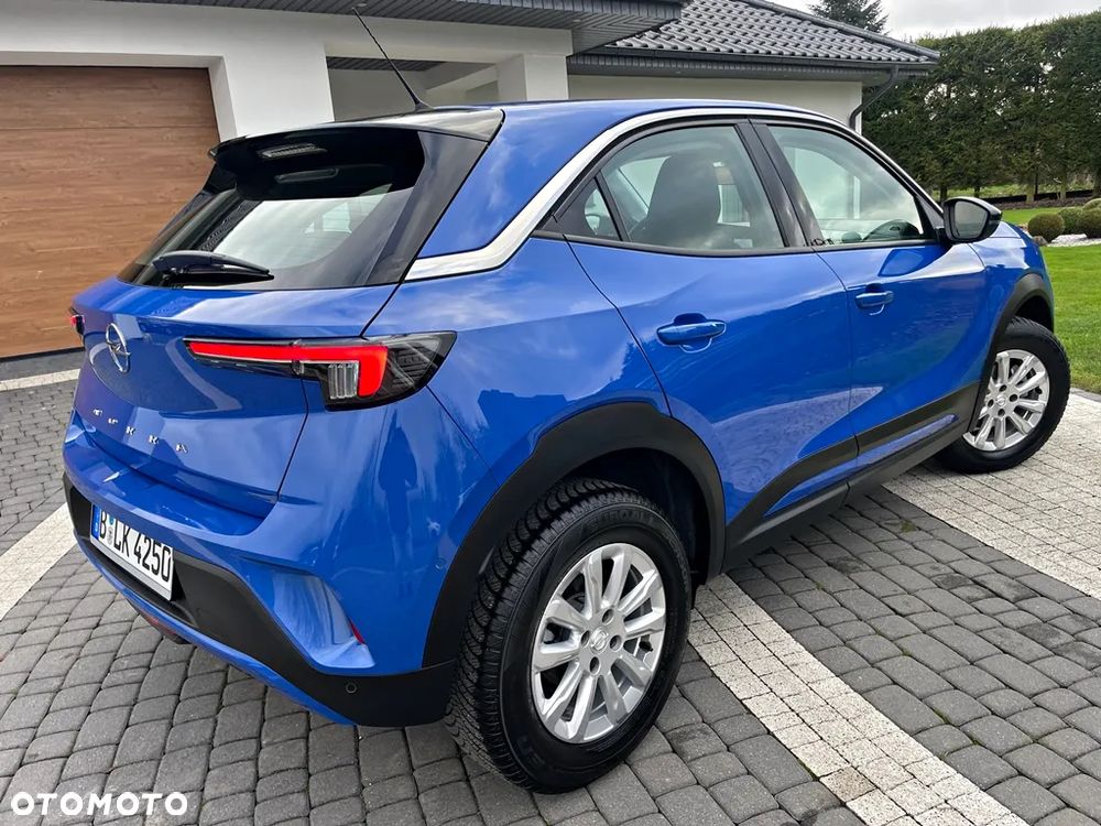Opel Mokka 1.2 DI Turbo Ultimate - 10