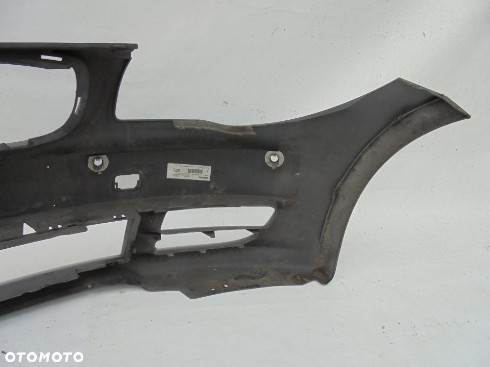 ZDERZAK PRZÓD PRZEDNI GOŁY SPARKLING GRAPHITE E82 - 7
