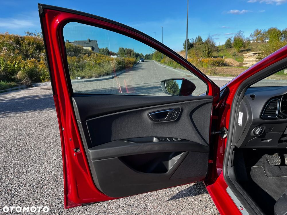 Seat Leon 1.5 EcoTSI Evo FR S&S DSG - 10