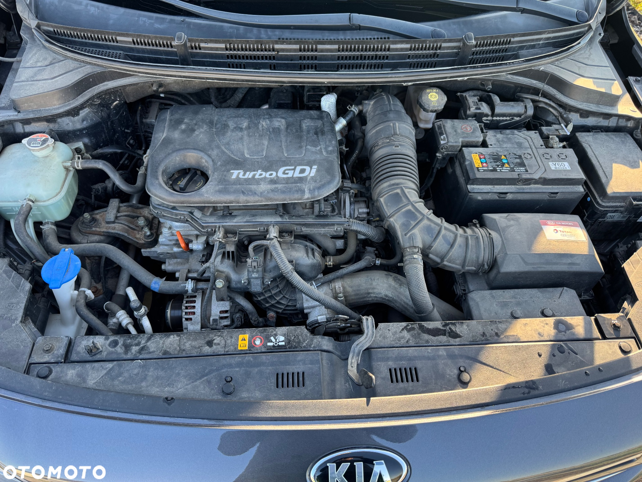 Kia Rio 1.0 T-GDI L Business Line - 9