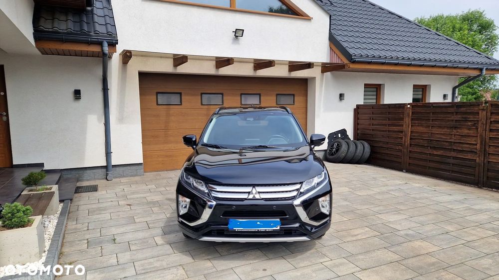 Mitsubishi Eclipse Cross - 3