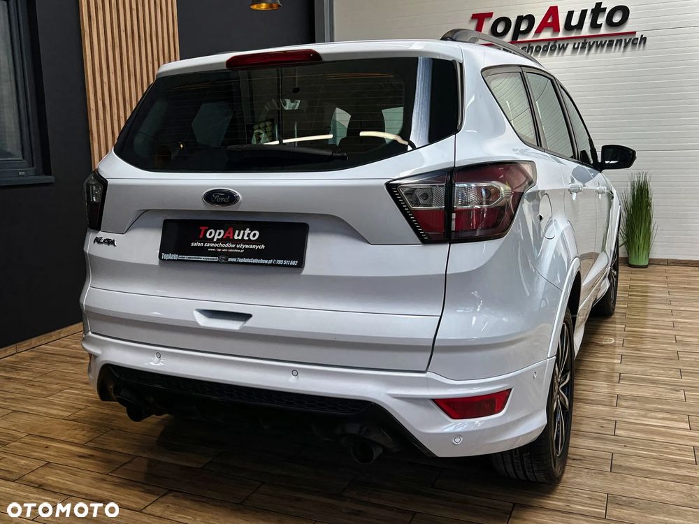 Ford Kuga 1.5 EcoBlue ST-LINE - 8