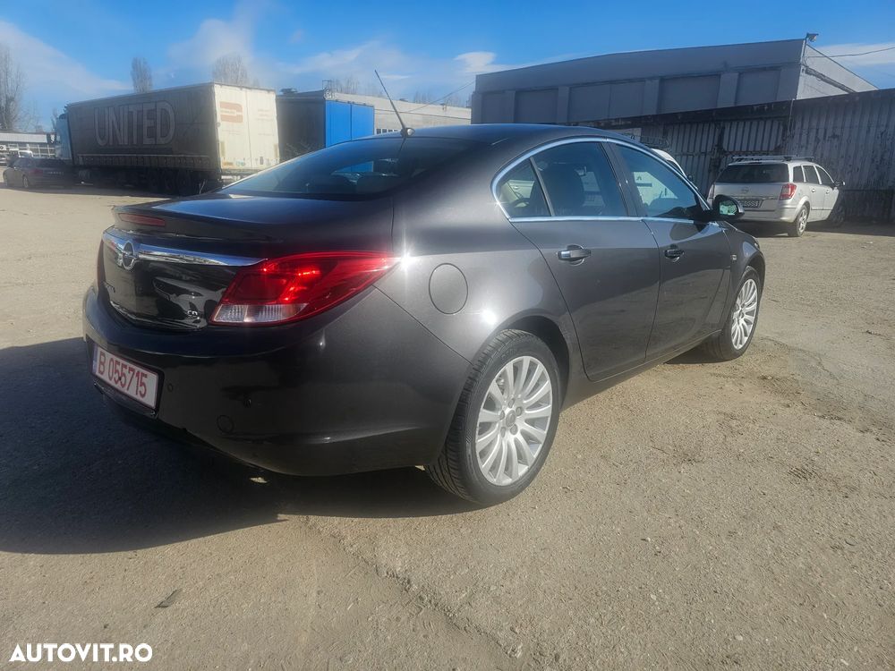 Opel Insignia 2.0 CDTI Edition - 3