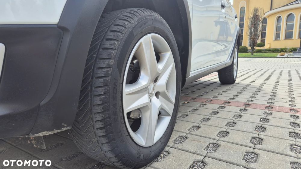 Dacia Sandero Stepway dCi 90 S&S Easy-R Prestige - 36