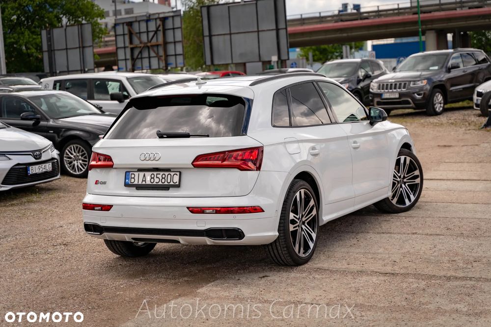Audi SQ5 - 8