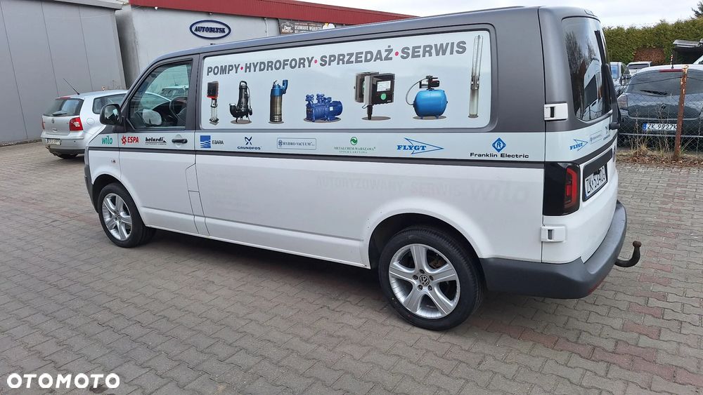 Volkswagen TRANSPORTER - 2