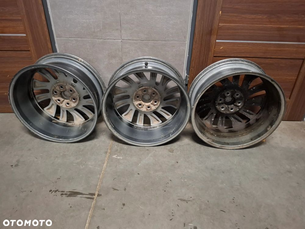 Alufelga Oryginał Nissan Navara 18 cali ET 45 18x7J nr 4JA6A (cena za sztukę) - 9