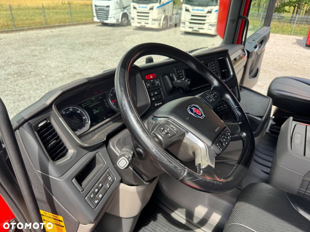 Scania R450 - 20
