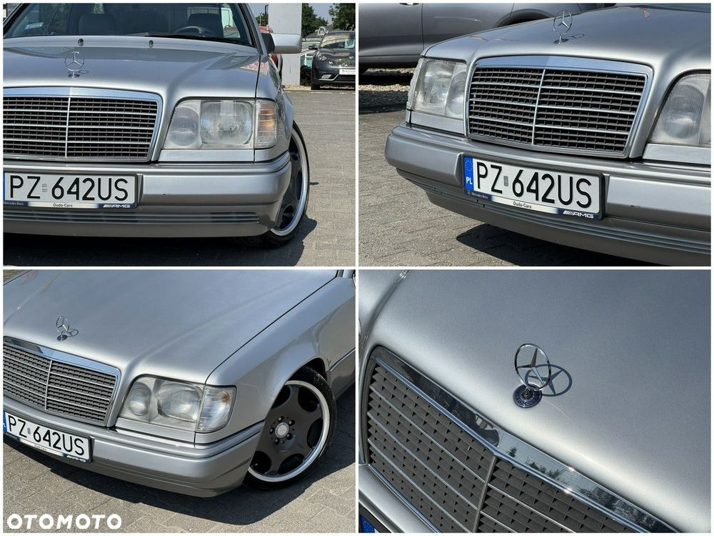 Mercedes-Benz W124 (1984-1993) - 18