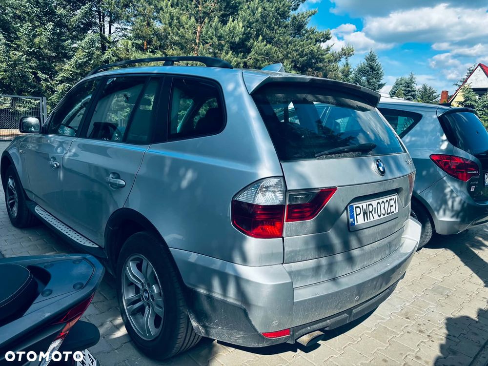 BMW X3 - 2