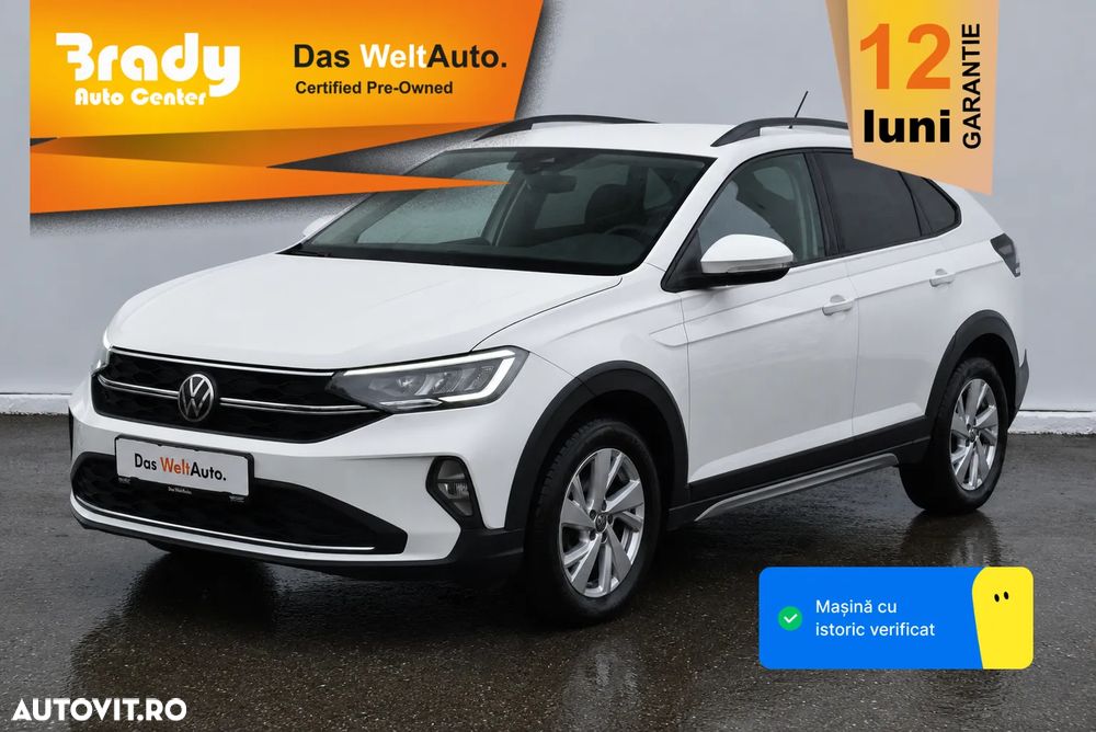 Volkswagen Taigo 1.0 TSI DSG Life - 2