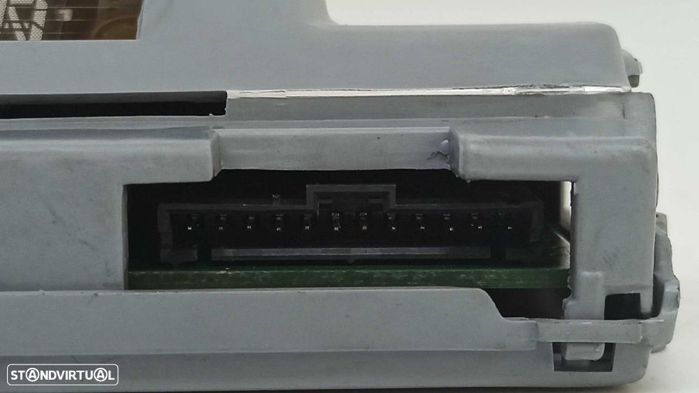 TELA/ECRÃ MULTIFUNÇÕES CHRYSLER VOYAGER (RG) 2.8 CRD SE GRAND VOYAGER (D) - 4