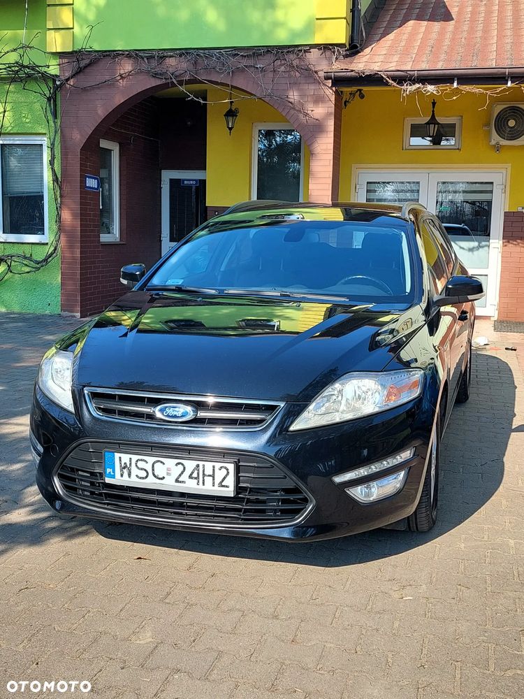 Ford Mondeo 2.0 TDCi Gold X - 40