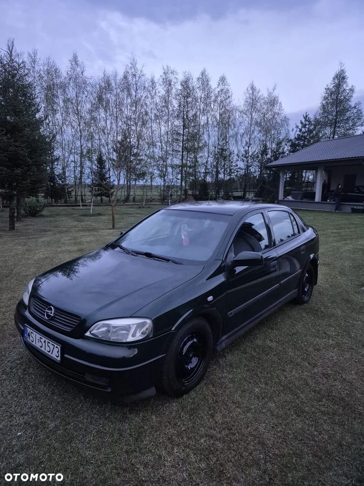 Opel Astra 1.4 Comfort / Cool - 1
