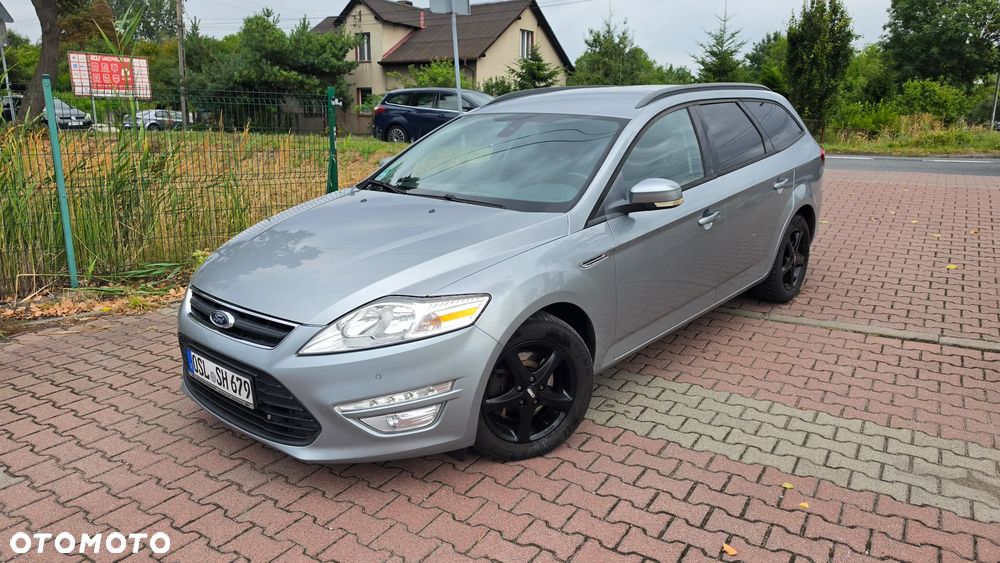 Ford Mondeo SW - 2