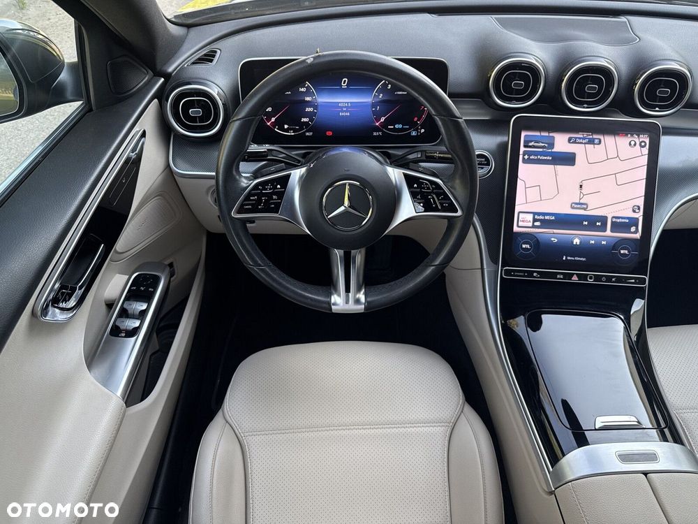 Mercedes-Benz Klasa C - 13