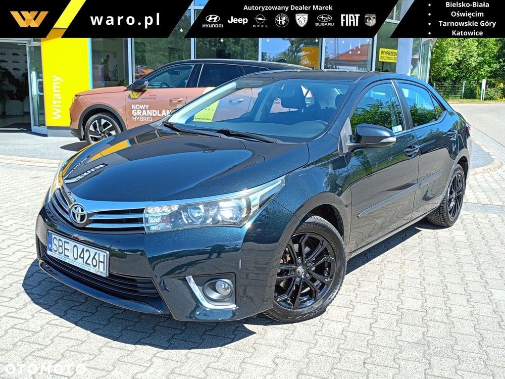 Toyota Corolla 1.6 Comfort - 1