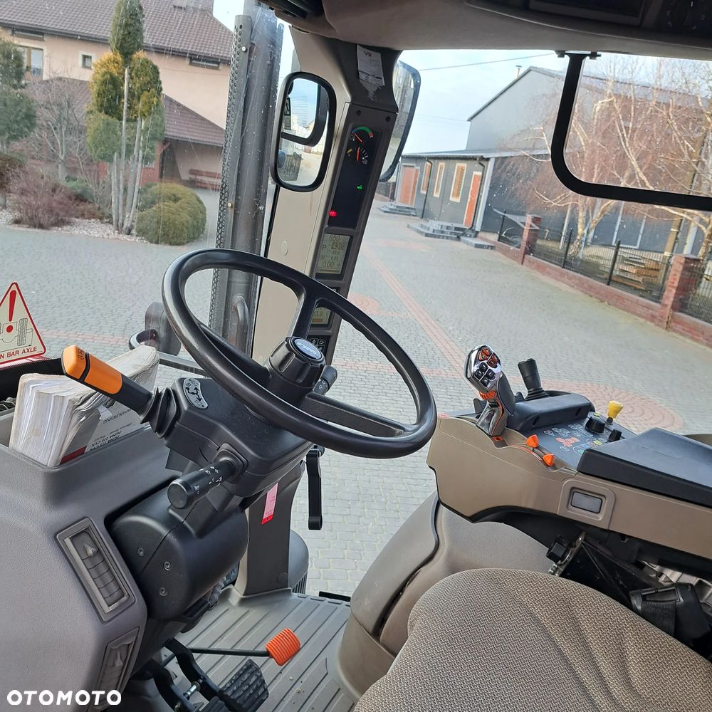 Case IH Puma 200cvx - 5