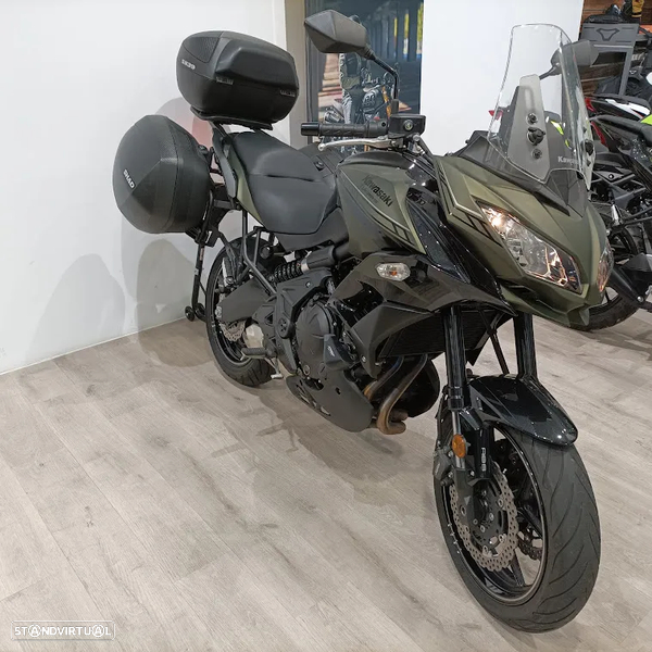 Kawasaki Versys 650