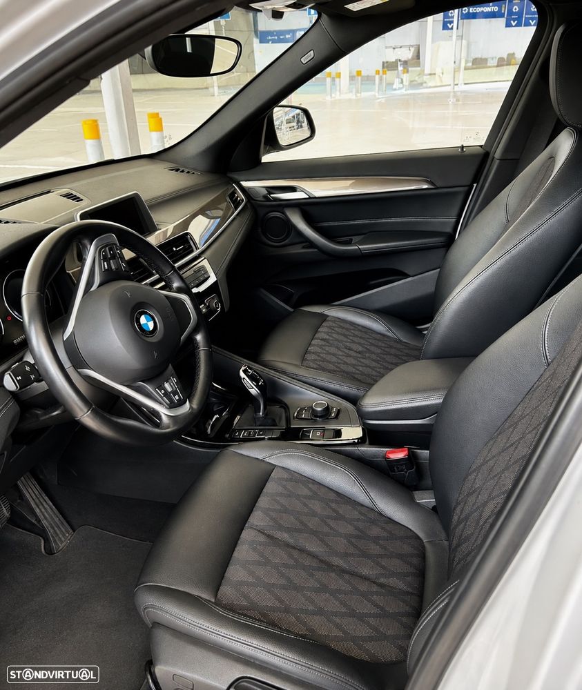BMW X1 16 d sDrive xLine Auto - 7