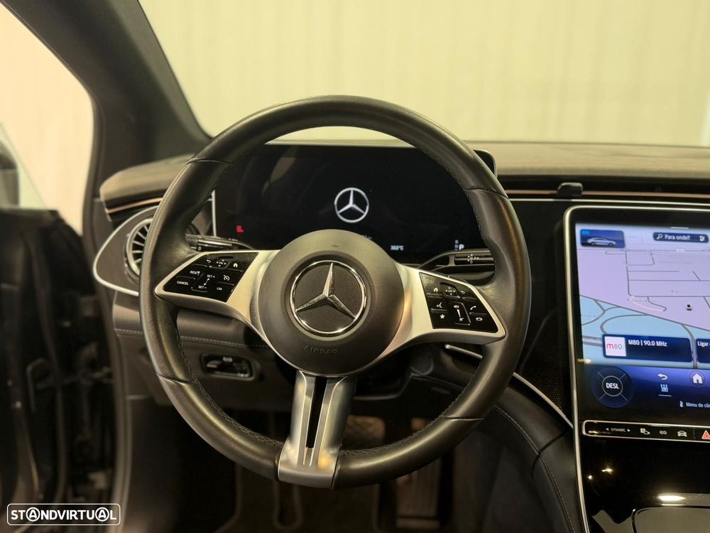 Mercedes-Benz EQE 300 Edition - 10