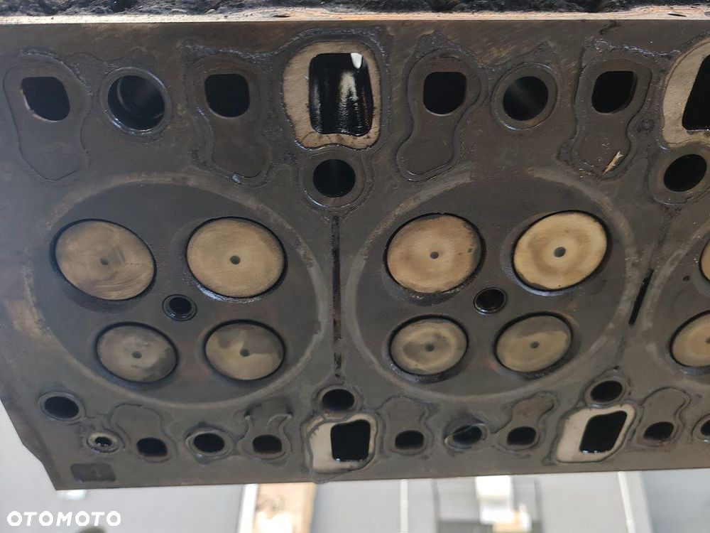 GŁOWICA MERCEDES ATEGO OM936LA EURO6 - 2