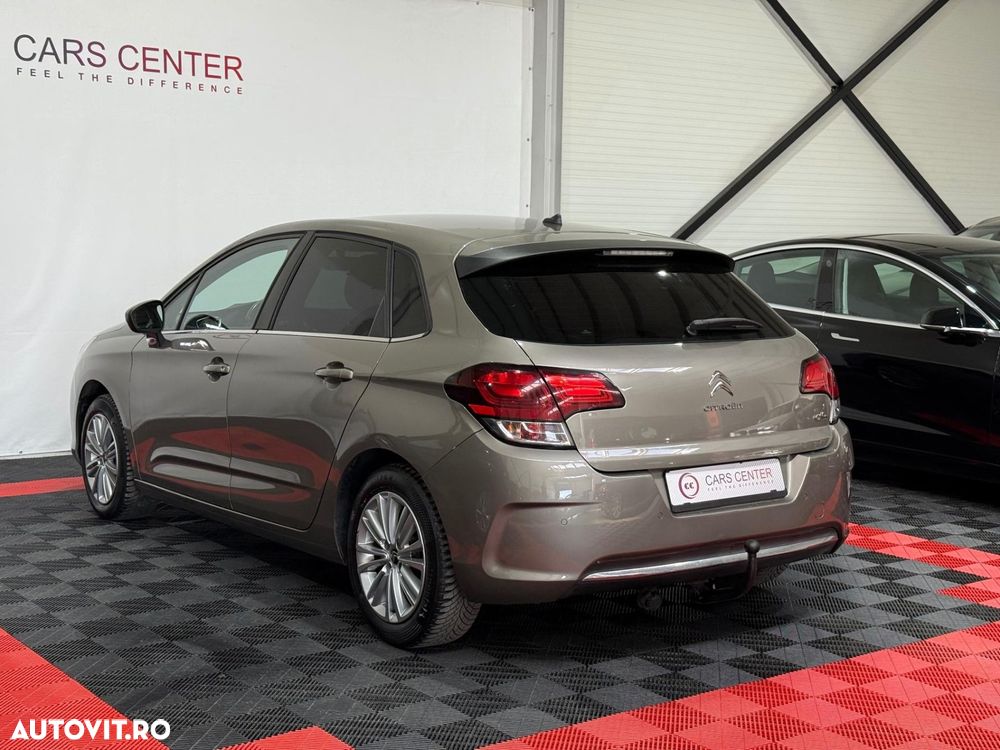 Citroën C4 PureTech 110 Selection - 5