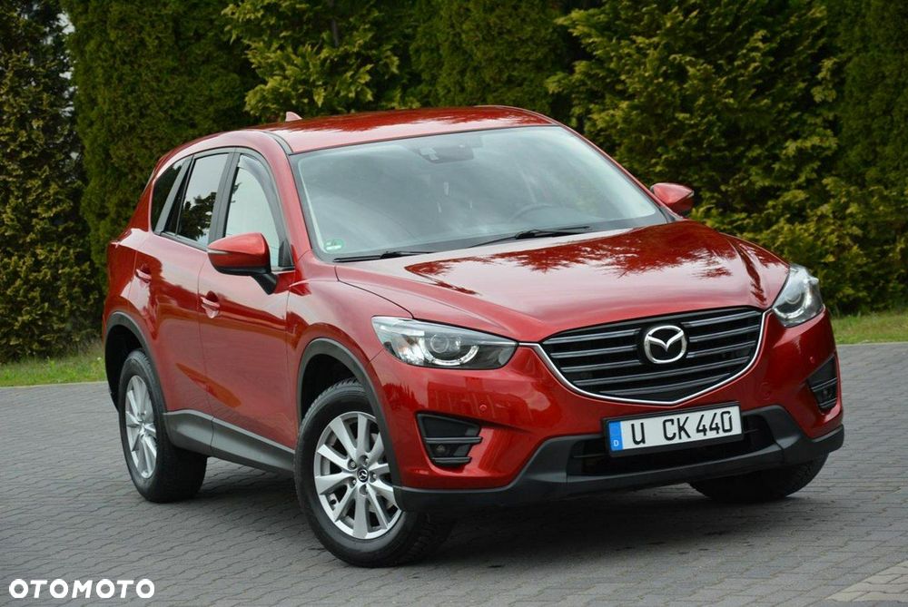 Mazda CX-5 SKYACTIV-G 160 Drive AWD Exclusive-Line - 10