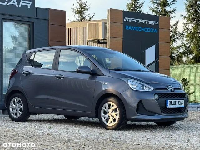 Hyundai i10 - 12