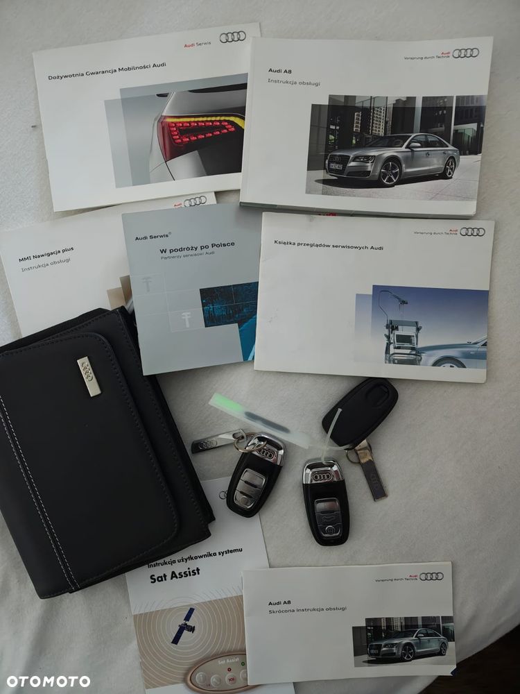 Audi A8 4.2 TDI Quattro - 31