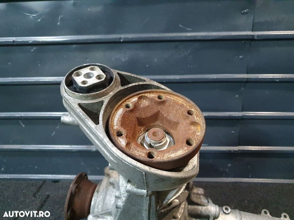 Diferential fata AUDI Q7 4LB 2006 - 2016, Sedan TDI quattro BUG 4460310026 , 0AA409508D - 2