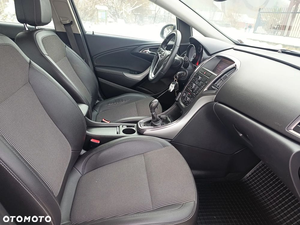 Opel Astra 1.6 Turbo Active - 19