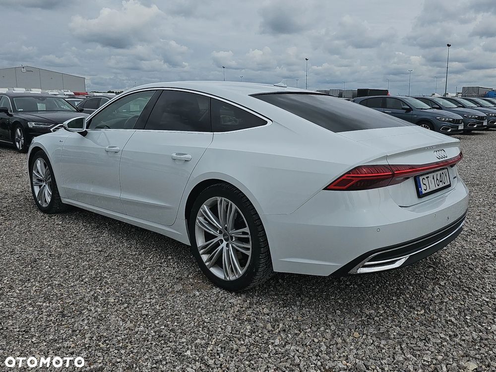 Audi A7 Sportback 50 TDI mHEV Quattro Tiptronic - 7