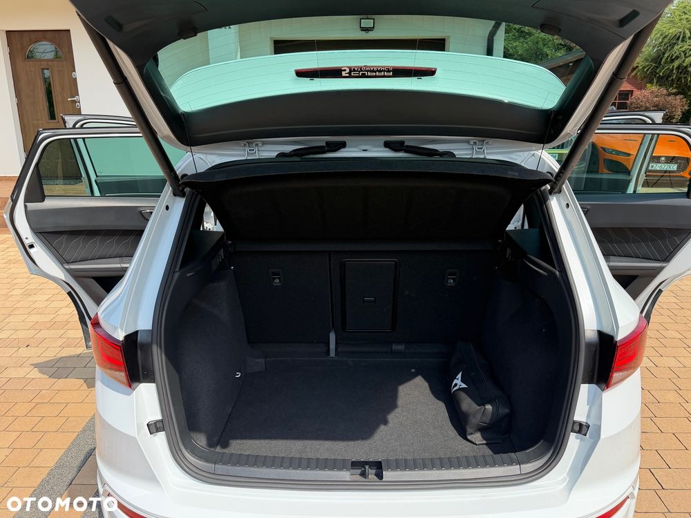 Cupra Ateca 1.5 TSI DSG - 37
