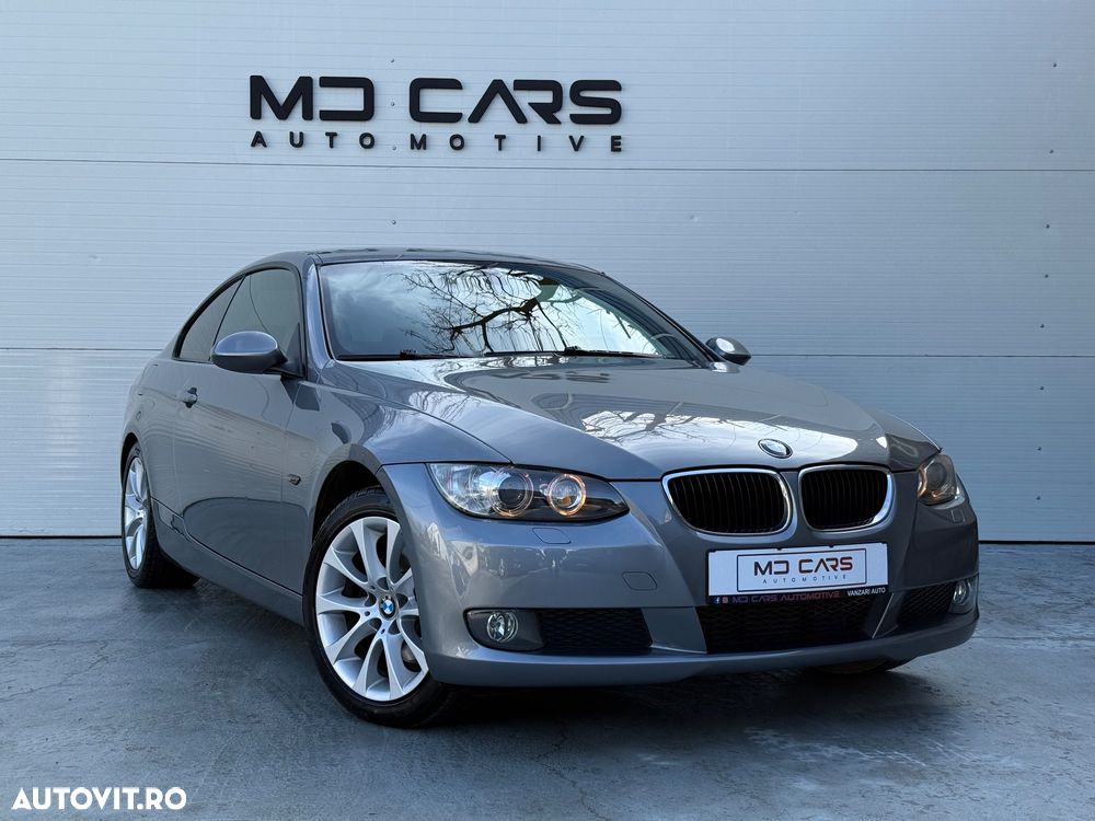 BMW Seria 3 320d DPF Aut. - 33