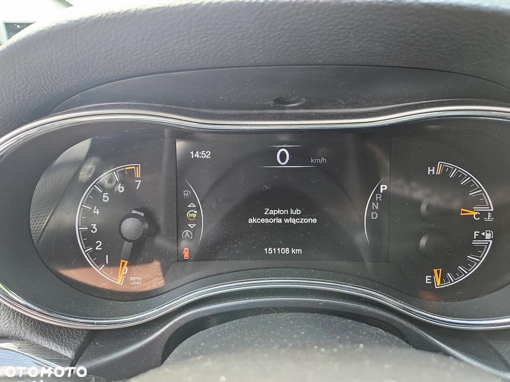 Jeep Grand Cherokee 3.6 V6 Trailhawk - 21